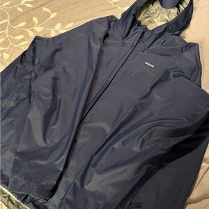 Men’s Patagonia 3XL torrentshell jacket